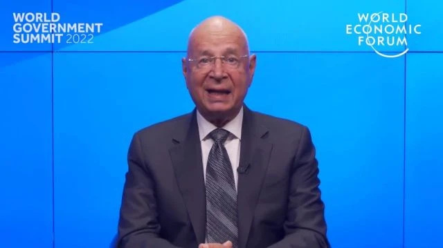 Our World Today: Why Governments Must Act Now Prof Klaus Schwab Founder and Executive Chairman World Econom