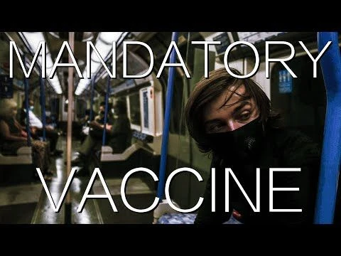 Mandatory Vaccine | Dystopian Sci-Fi Short Film