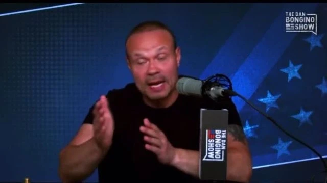 Dan Bongino regrets taking the COVID vaccine and now wants answers