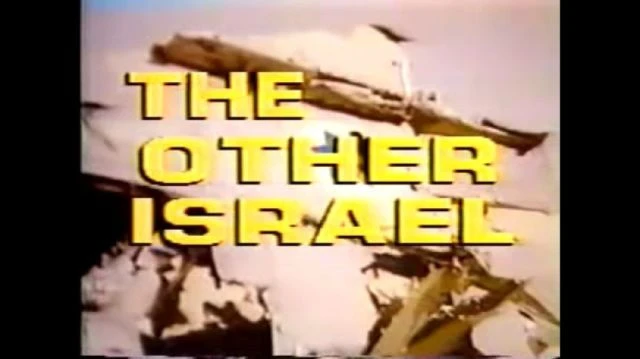 The Other Israel: The Whole Story Of Zionist Conspiracy - Ted Pike (1987)