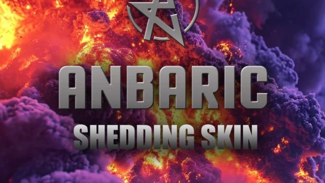 Anbaric-Shedding Skin - New Rock Release March 2024