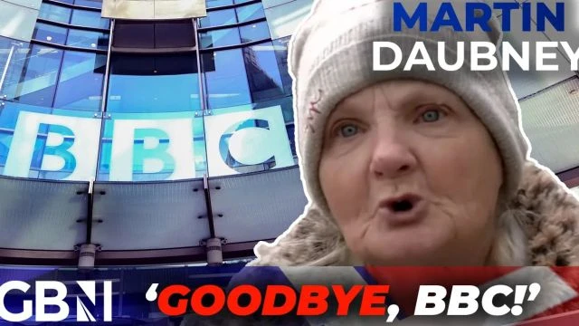 'Goodbye, BBC!' - British public SWITCHES OFF 'woke' BBC's 'political PROPAGANDA'