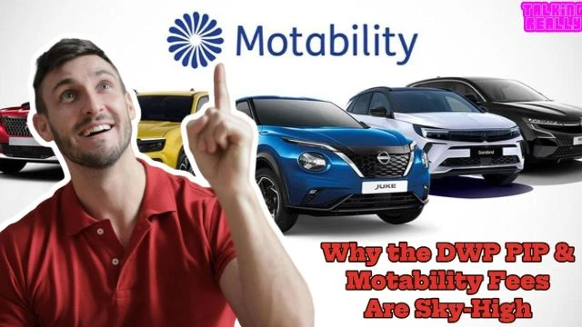 Why the DWP PIP & Motability Fees Are Sky-High