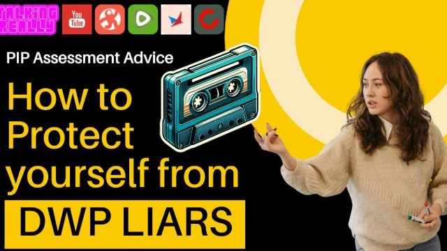 How to protect yourself from DWP liars