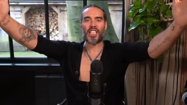 Russel Brand - Theyre Scared - #RESIST #MEDICALTYRANNY!