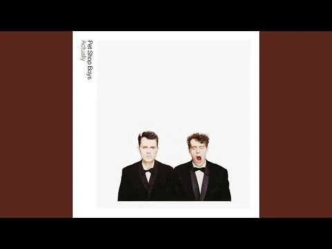 Kings Cross (2018 Remaster) Pet Shop Boys