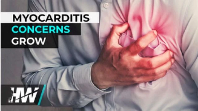 Myocarditis Concerns Grow | The HighWire with Del Bigtree