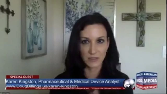 KAREN KINGSTON Pfizer Whistleblower Interview! This is the info you NEED! The VAXX is a BIOWEAPON!