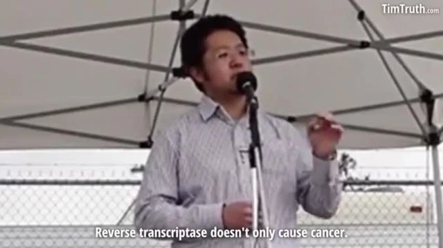 Dr Daniel Nagase On Reverse Transcriptase Vaccines 4Chan Moderna Whistleblower & Infertility