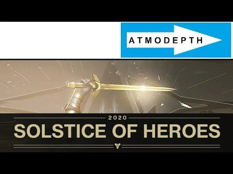 Destiny2 Solstice Of Heroes 2020 - MYSTORY Nr20