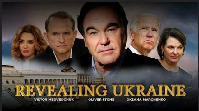 Oliver Stone | Revealing Ukraine - 2019