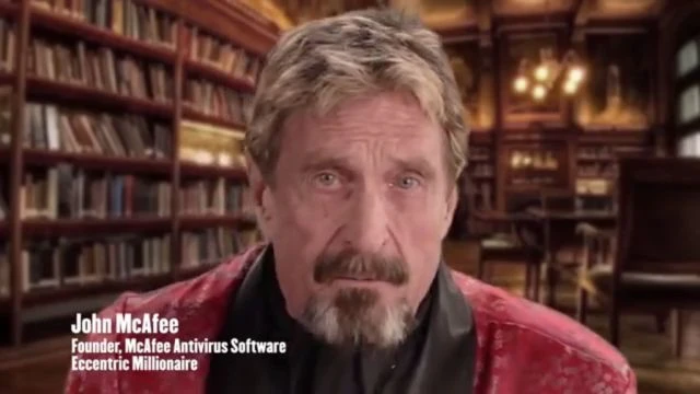 How To Uninstall McAfee Antivirus - with John McAfee