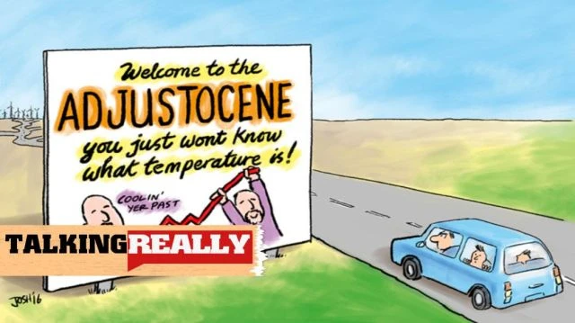 Met Office alter historical temperature records +14pc