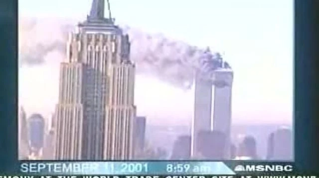 NBC 911 footage with video switching mistakes (Watch very closely)