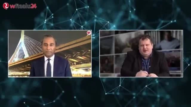 Dr Shiva Ayyadurai on Polish TV