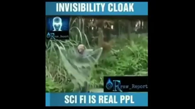 Invisible Suit - The Possibilities are ENDLESS