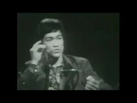 Bruce Lee Philosophy - BE WATER MY FRIEND