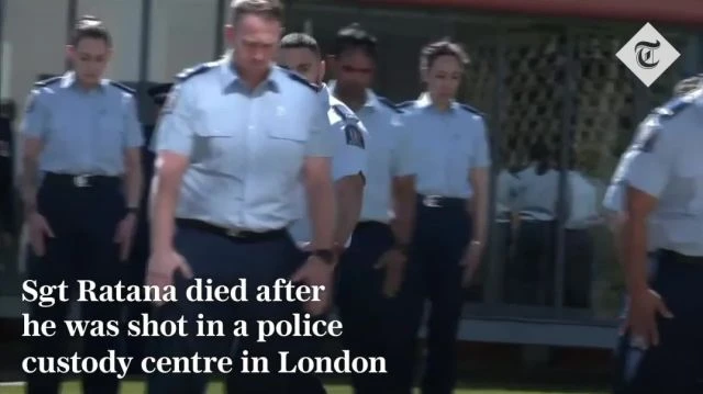 Aotearoa Pirimihana Haka (New Zealand Police dance challenge)