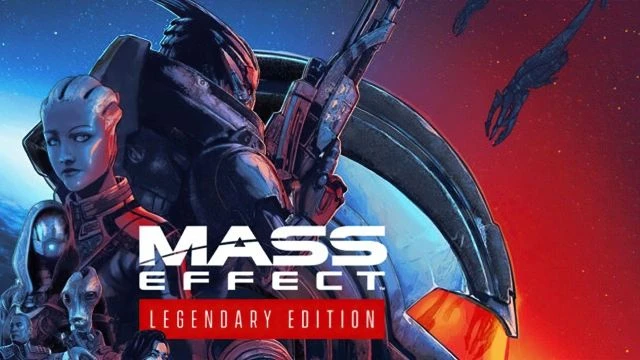 Mass Effect™ Legendary Edition Official Reveal Trailer (4K)