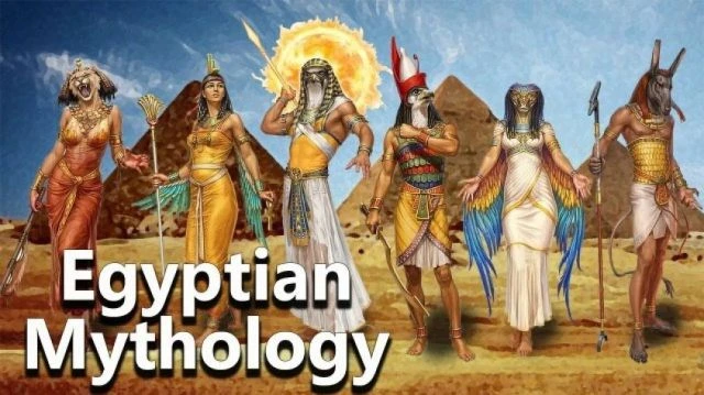 Egyptian Mythology: The Essential - Ra Horus Osiris Isis Seth Anubis Bastet