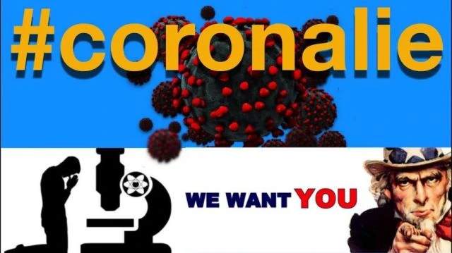 Corona The Totalitarian Conformity Test