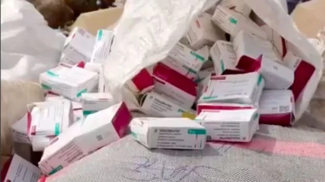 Nigeria destroys over 1 million vaccines