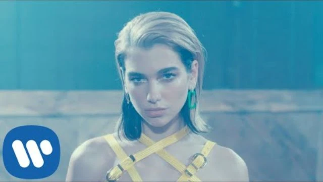 Dua Lipa - Dont Start Now (Official Music Video)