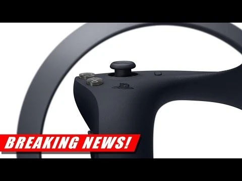 PSVR2 Controllers Revealed | Breakdown of Every New Feature