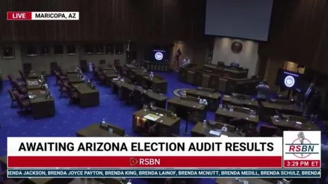 FULL HEARING: Audit Report Released To AZ Senate in Phoenix AZ 9/24/21