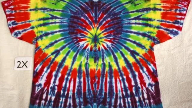 Tie-Dyeing for Beginners ~ A Place to Start