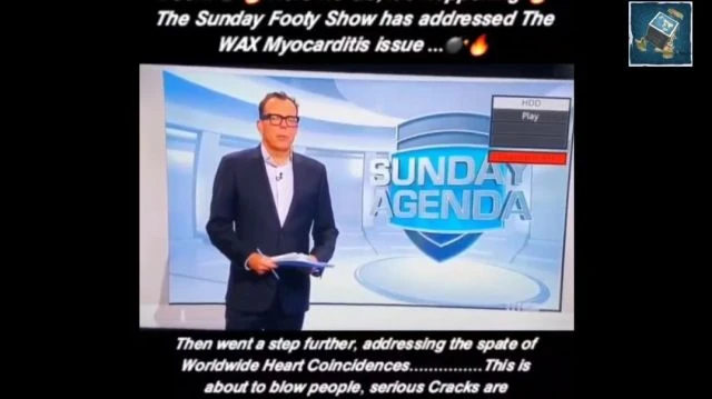 This is Massive - Truth Bombs on Australian Primetime