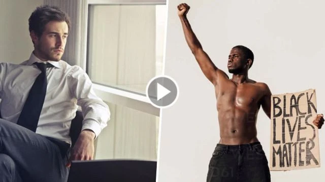 For Whites Only | Find out how privileged you are with this BLM test