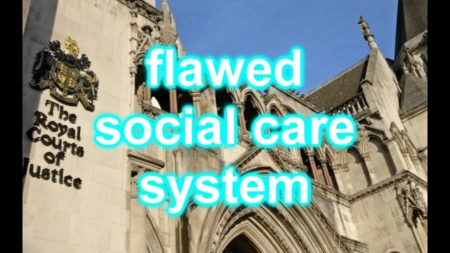 Flawed Social Care: Disabled Lady wins in Court