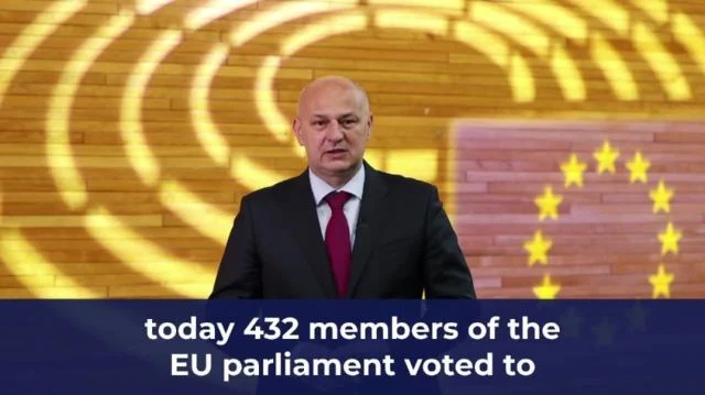 432 MEPs voted to extend the covid certification system until June 2023