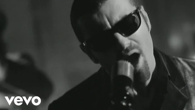 George Michael - Spinning The Wheel (Official Video)