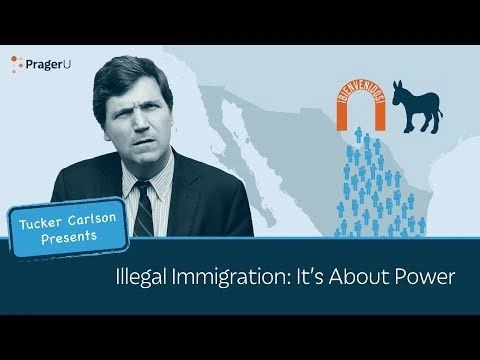 Illegal Immigration: Its About Power