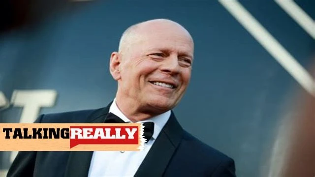 Bruce Willis develops aphasia