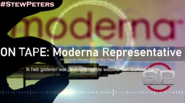 Update from Moderna