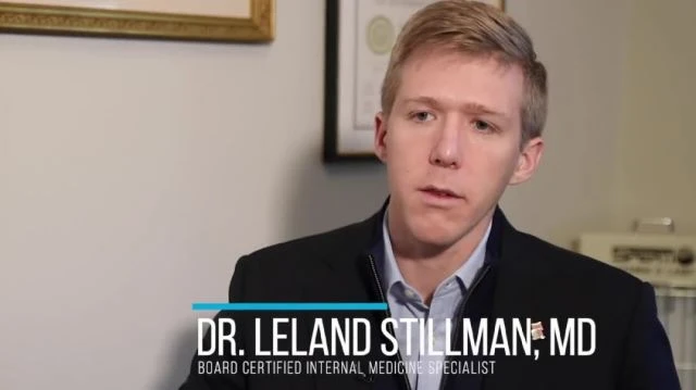 DR LELAND STILLMAN MD SPEAKS OUT ON THE VACCINE