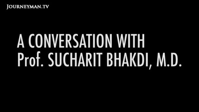 A full extensive interview with Dr Bhakdi