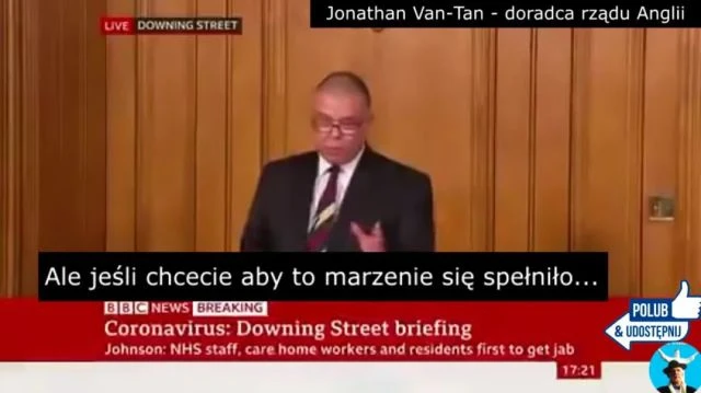 Disgusting Sinister Language by the UK government!  (Polish subs/polskie napisy)