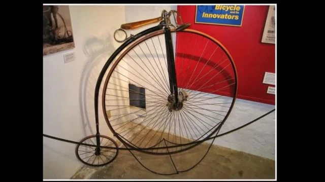 Vintage Columbia Bicycles & Motorcycles 1887-1915