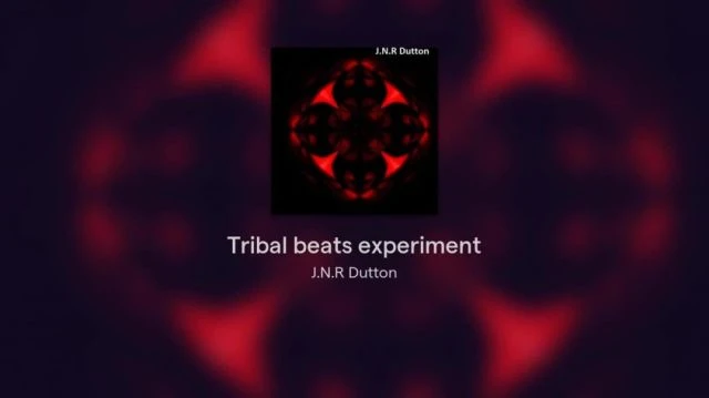 Tribal beats experiment