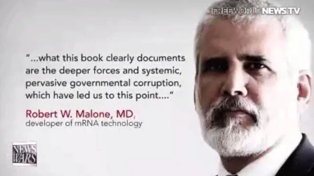 Dr MALONE - THEY ARE RUSHING INTO KILLING CHILDREN