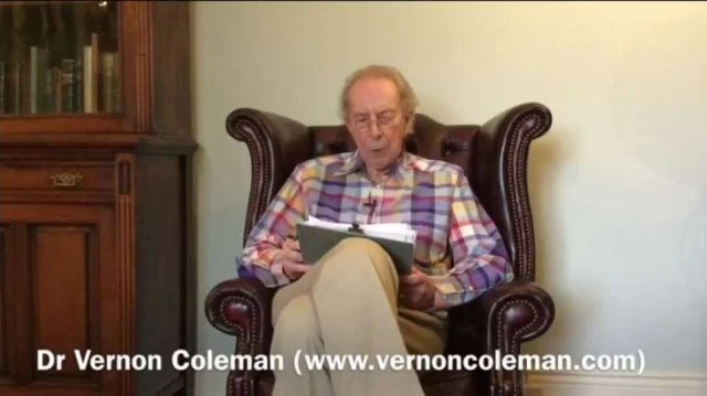 Doctors and Nurses Giving the Covid-19 Vaccine will be Tried as War Criminals by Dr Vernon Coleman