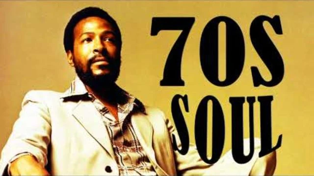 70s Soul - Al Green Commodores Smokey Robinson Tower Of Power and more