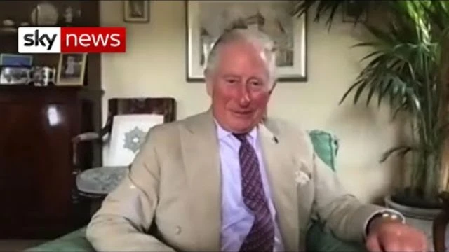 FAKE PRINCE CHARLES