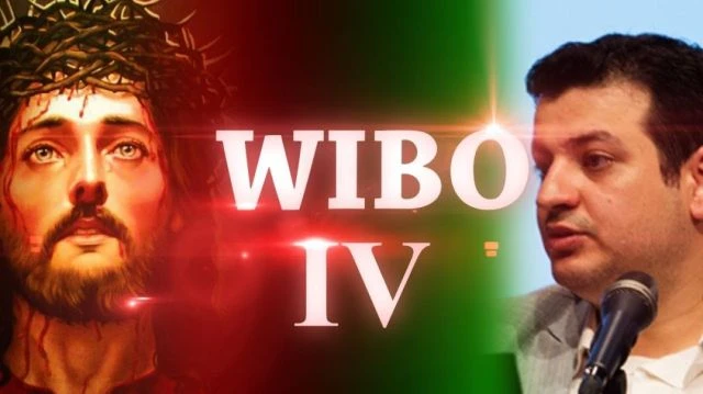 WIBO - Raefipour Told The Truth (The Son Of Man) - Part IV