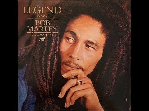 Bob Marley - Legend Best Of - Vinyl Rip