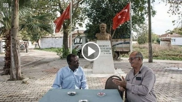 Black Ottoman Slaves | Their descendents still live in Turkey